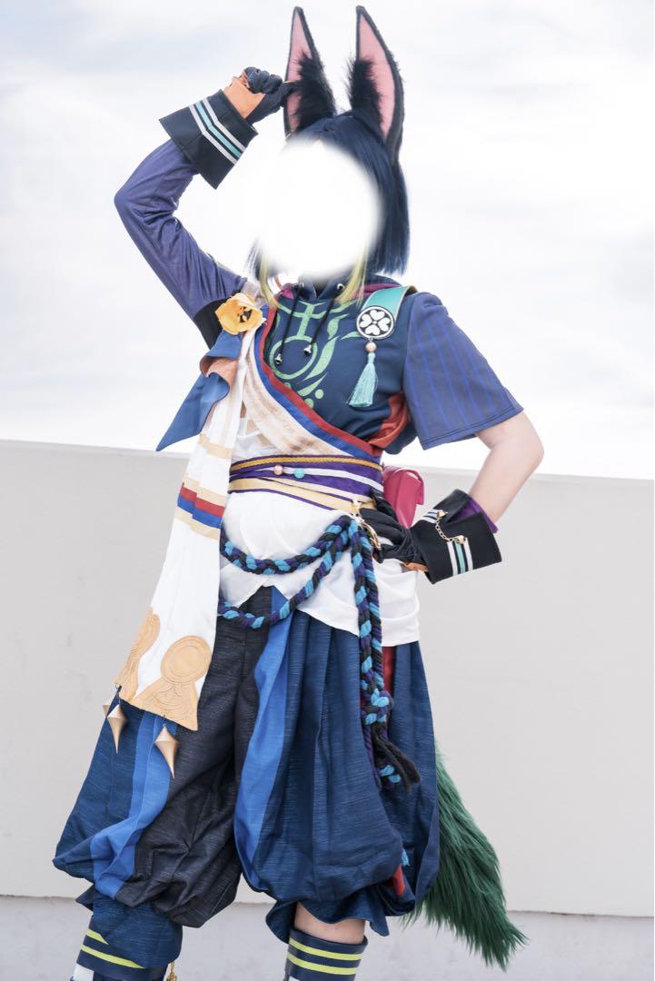 原神 ティナリ コスプレ 衣装