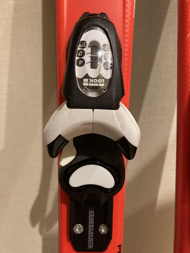 ROSSIGNOL HERO ジュニアスキー板 130cm