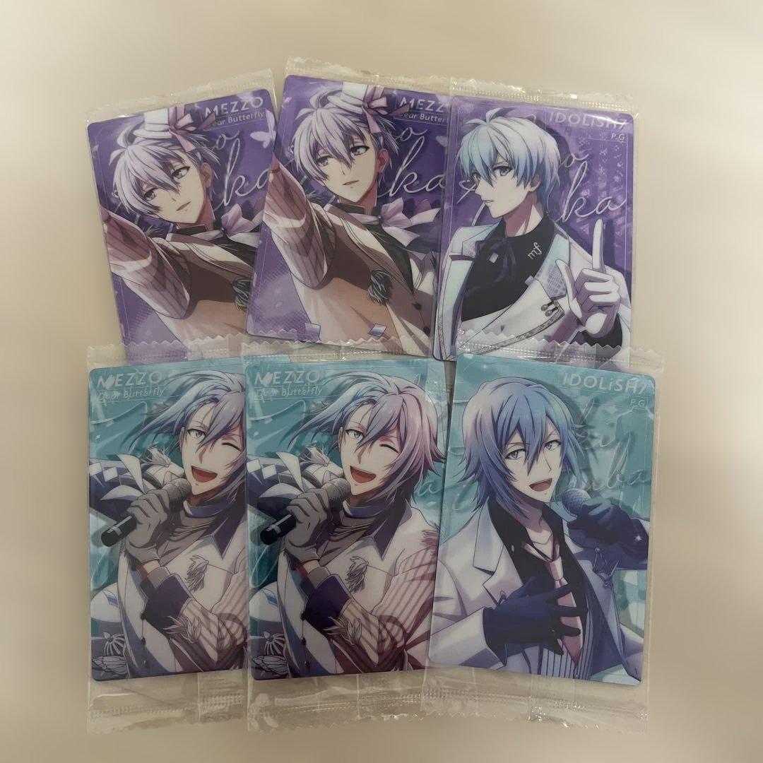 IDOLiSH7 MEZZO