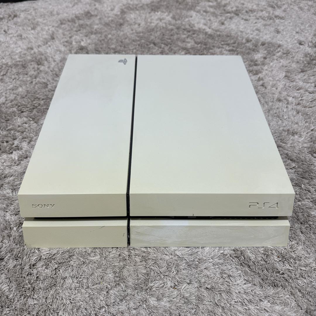 【セット】PlayStation 4 (PS4) 本体 各種付属品付