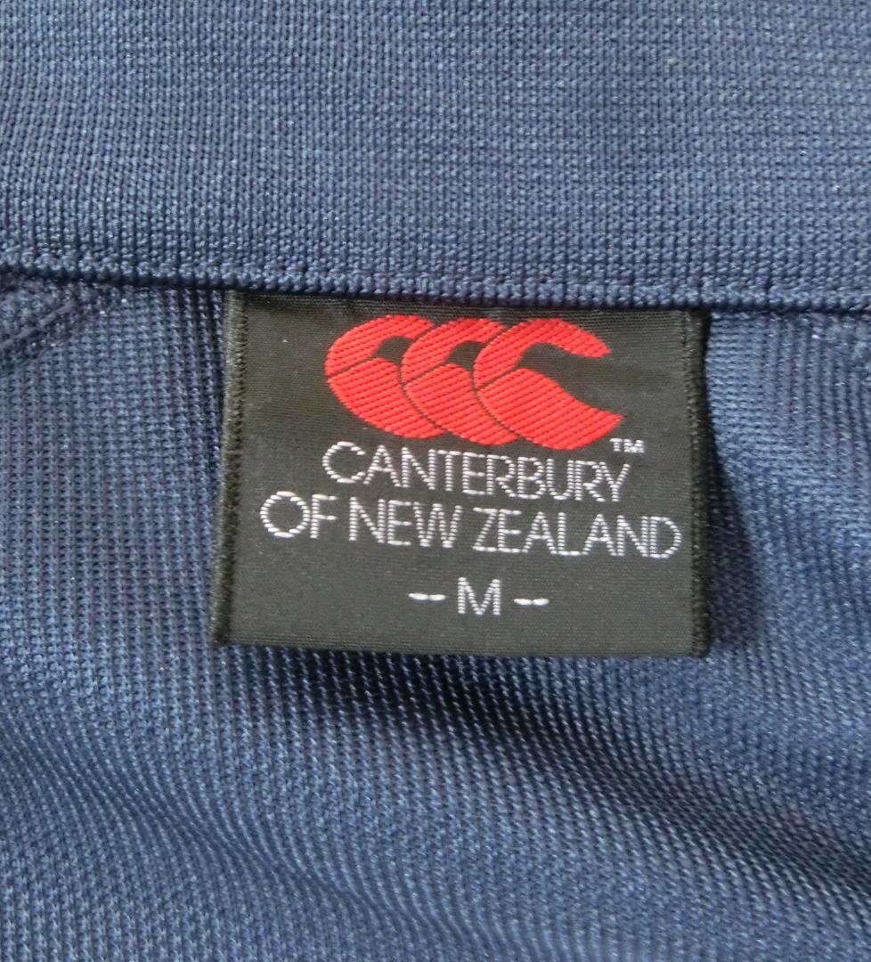 アント：CANTERBURY　ジャージ上下セット