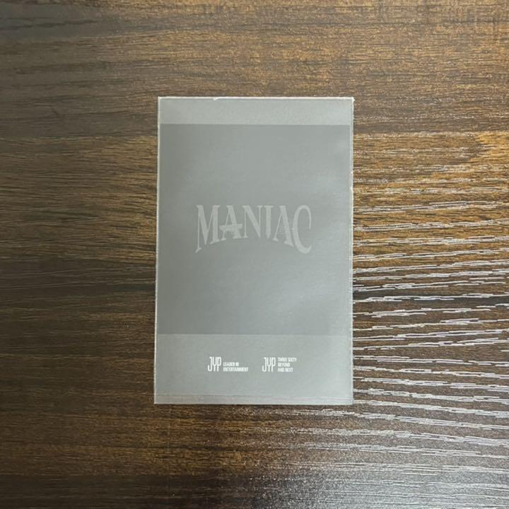 します Stray Kids - straykids MANIAC ソウルコン ハン ポラロイド 20%オフのセール ポラロイド maniac straykids K-POP/アジア