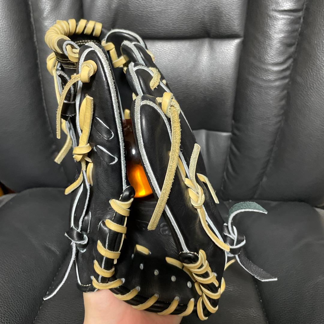 ザナックス Xanax IM1型 硬式内野手用グローブ ザナックス Xanax IM1型 硬式内野手用グローブ