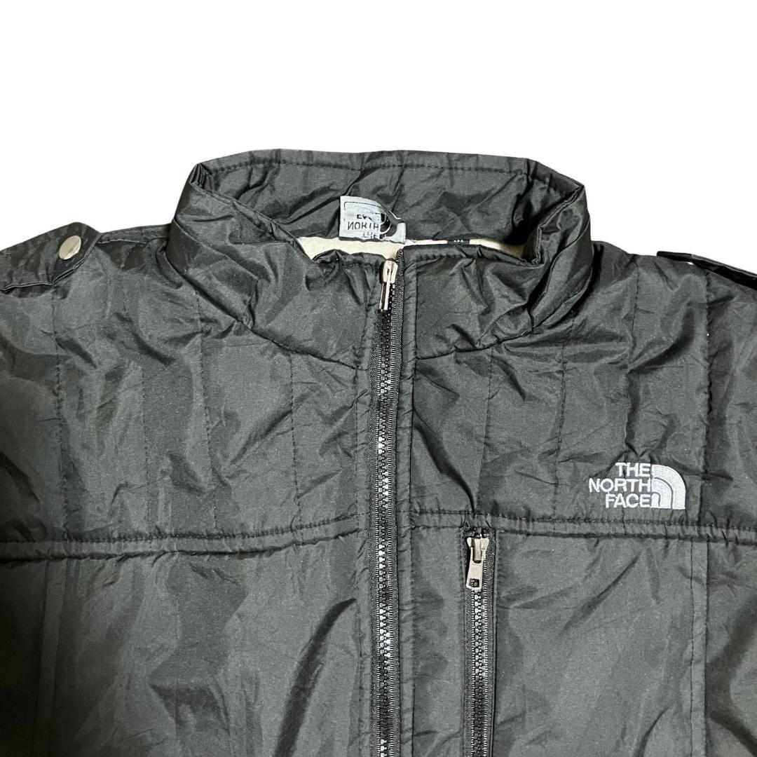 【THE NORTH FACE】　 ザノースフェイス　ナイロンジャケット　裏ボア