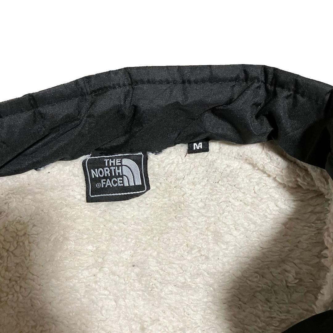 【THE NORTH FACE】　 ザノースフェイス　ナイロンジャケット　裏ボア