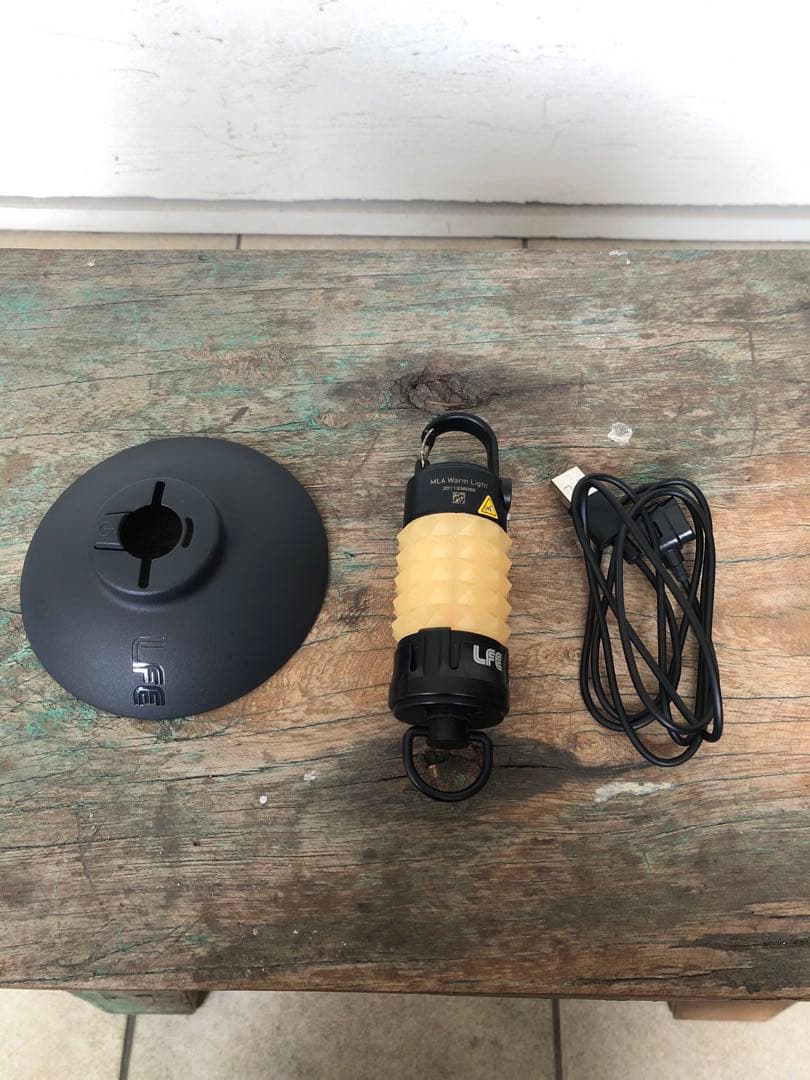 超歓迎された】 Ledlenser ML4+LOCKFIELD EQUIPMENT ライト/ランタン