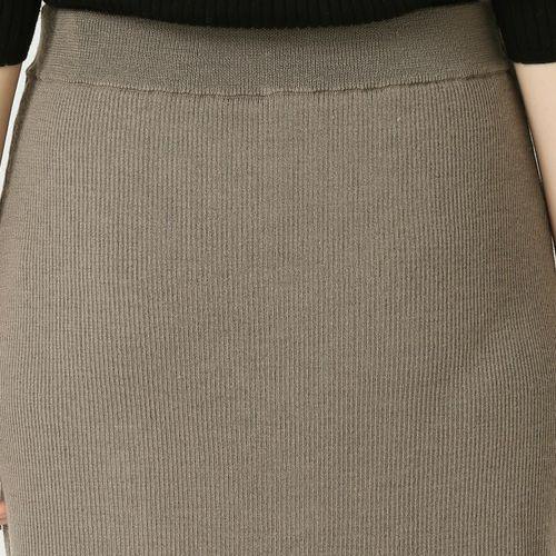 新品♢未使用　IENA ラップスカート風スカッツ IENA - IENA ラップスカート風スカッツ◇ブラック 新品未開封