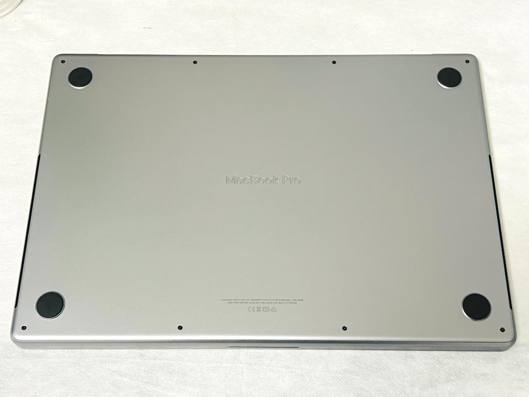 ★美品★MacBook Pro 16 2021★M1 Max/32GB/2TB