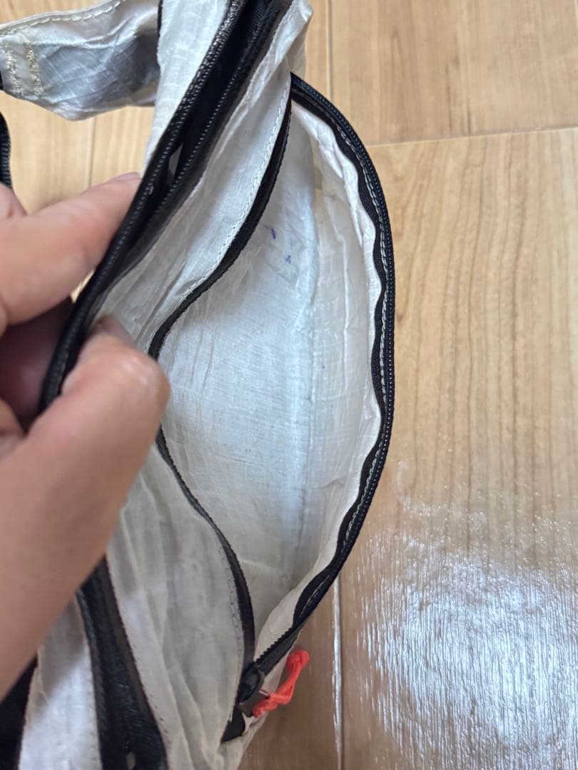 ハイパーライトマウンテンギアVersaファニーパックポーチバッグリュックOMM HRDEVELOPMENT_JP