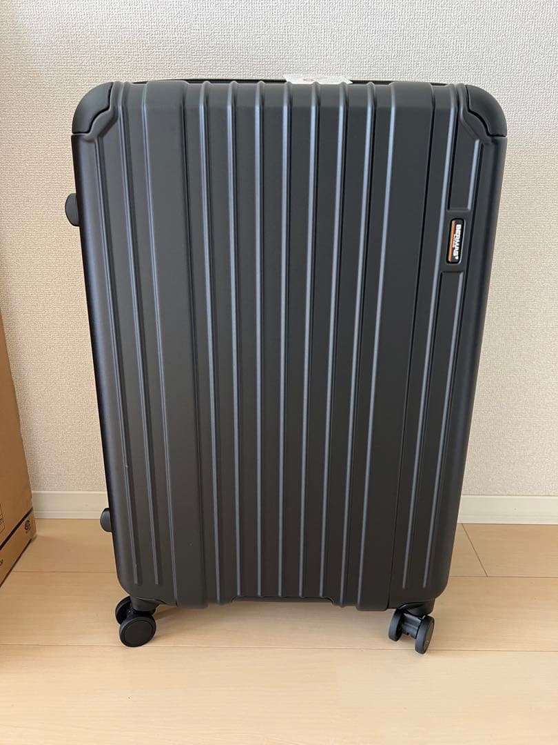 BERMAS キャリーケース 91L