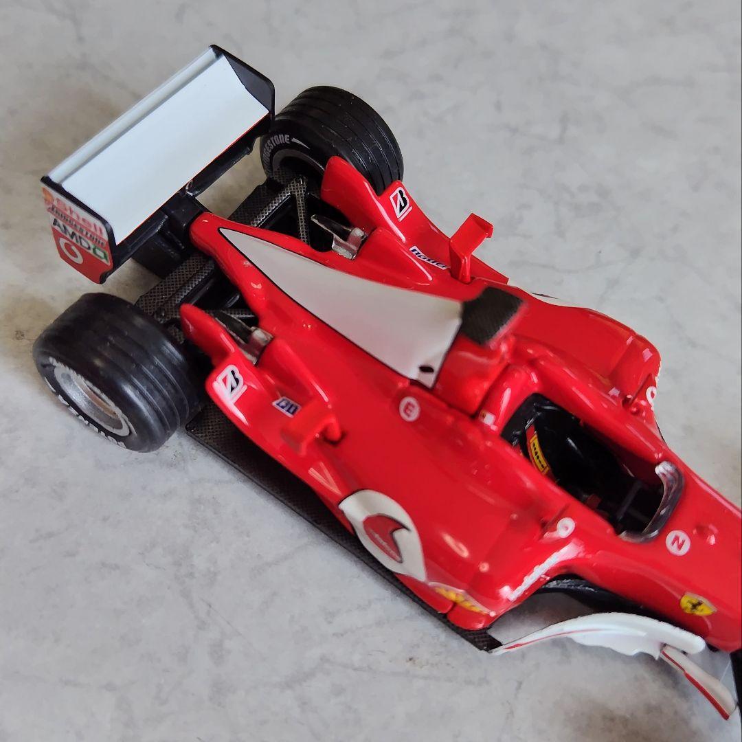 Ferrari F2003-GA イクソ1/43 2003ワールドチャンピオン - メルカリ