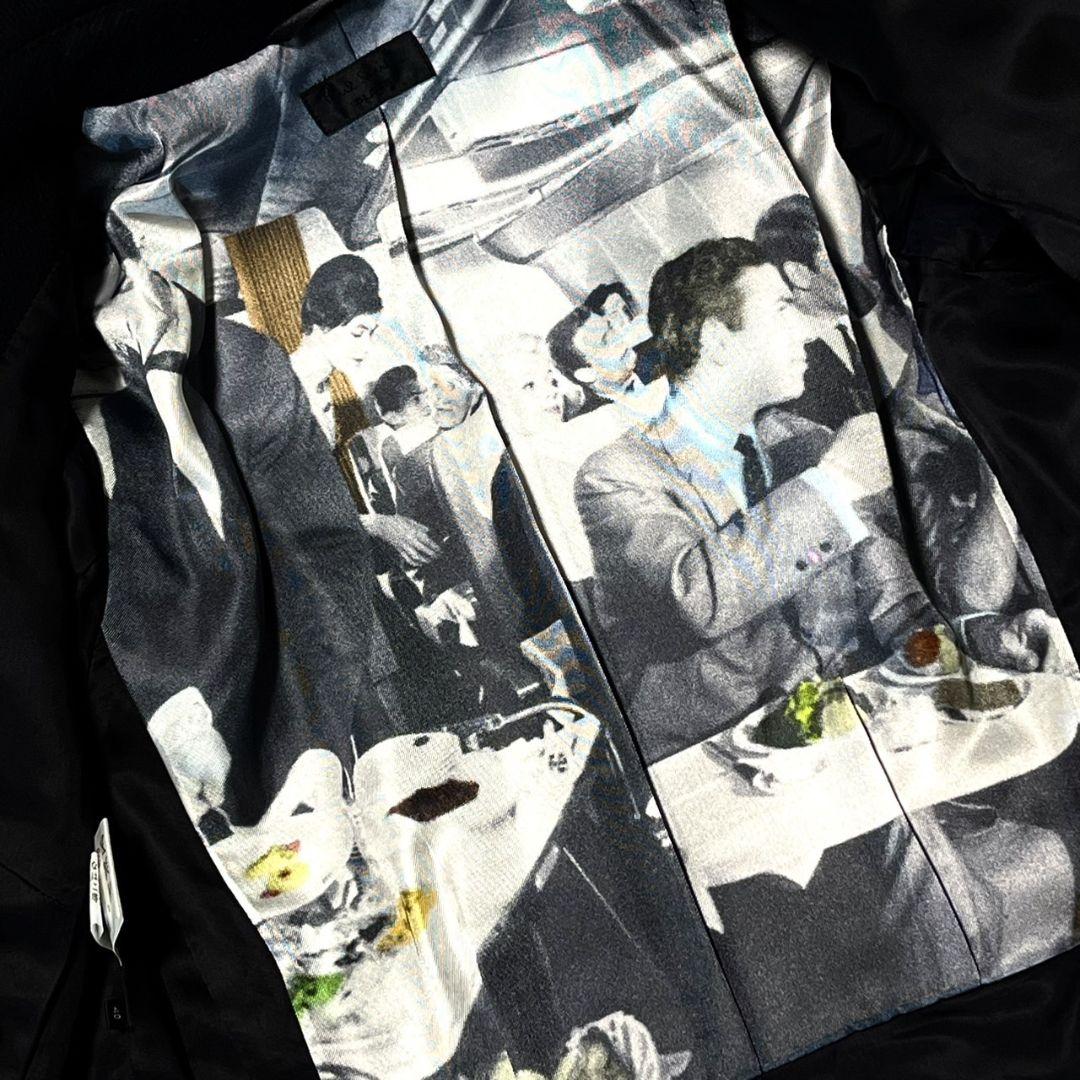 【美品】【40】Paul Smith ベルト付き ロングコート レディース