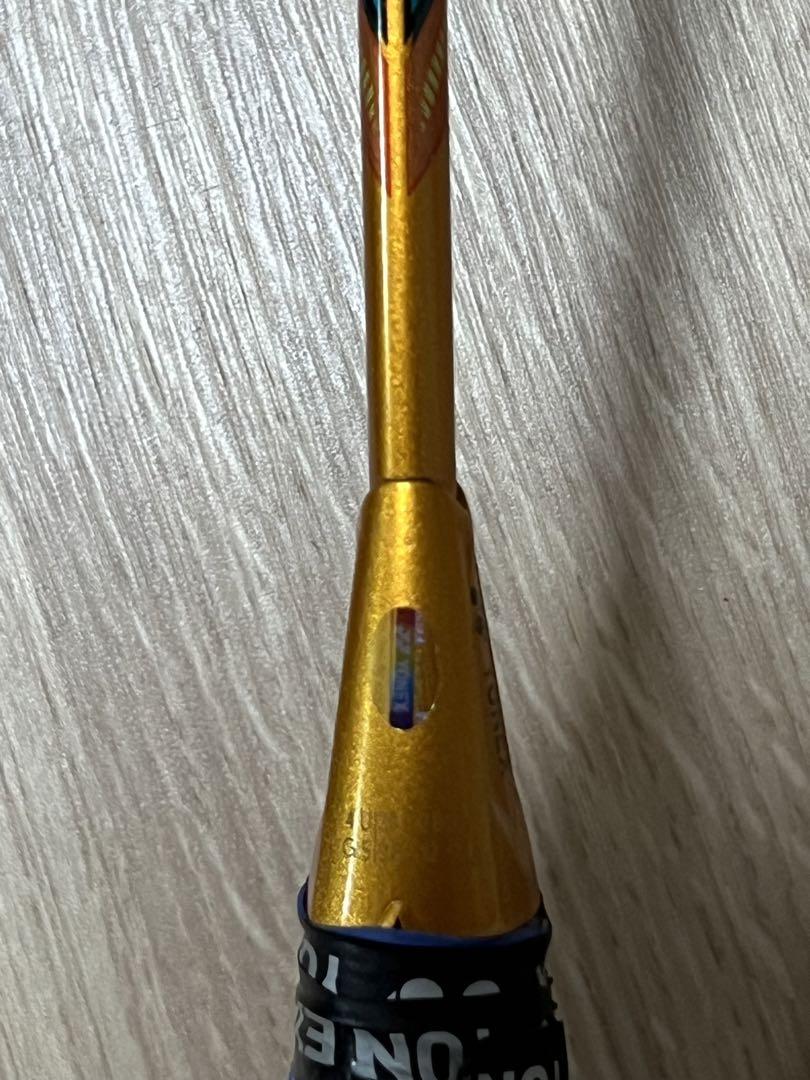 アストロクス88d GAME  4UG5 修理品　バドミントンラケット