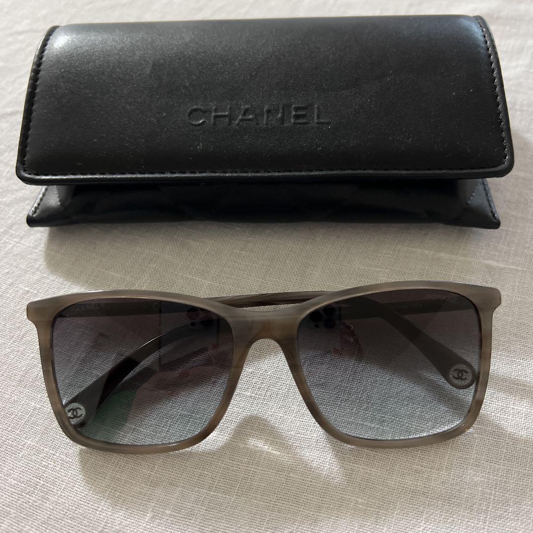 CHANEL サングラス