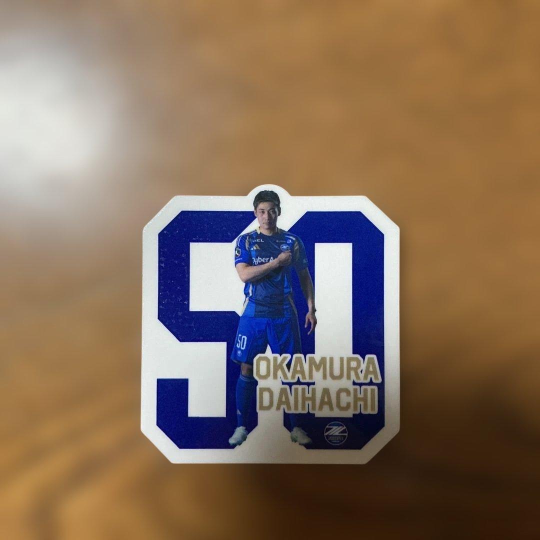 町田ゼルビア 岡村大八