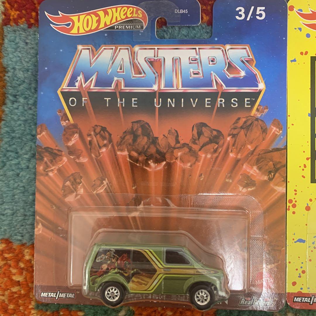 ホットウィール　ポップカルチャー　ヴィンテージマテル