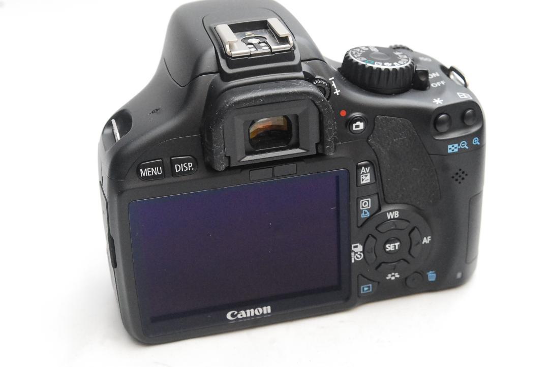 Canon EOS kiss X4/EFS-18-55mm IS (良品）