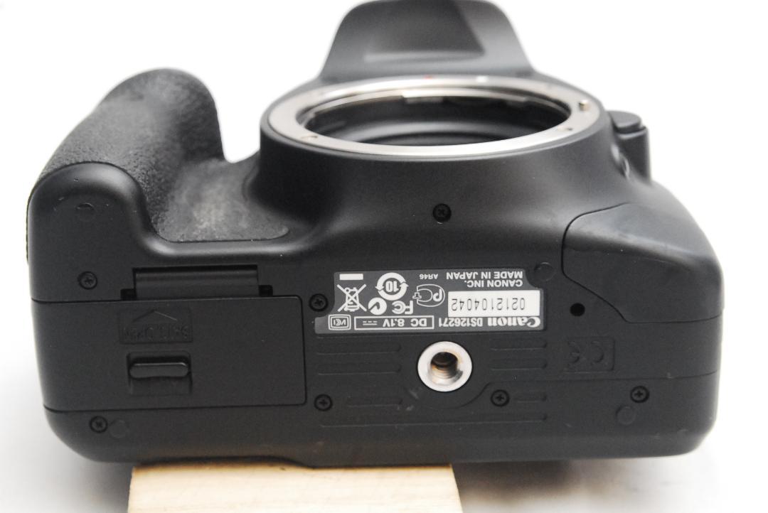 Canon EOS kiss X4/EFS-18-55mm IS (良品）