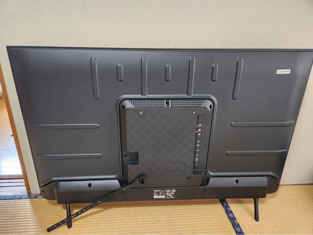 [ジャンク] ハイセンス　50インチ液晶テレビ ※画面映りません ジャンク] ハイセンス 50インチ液晶テレビ ※画面映りません