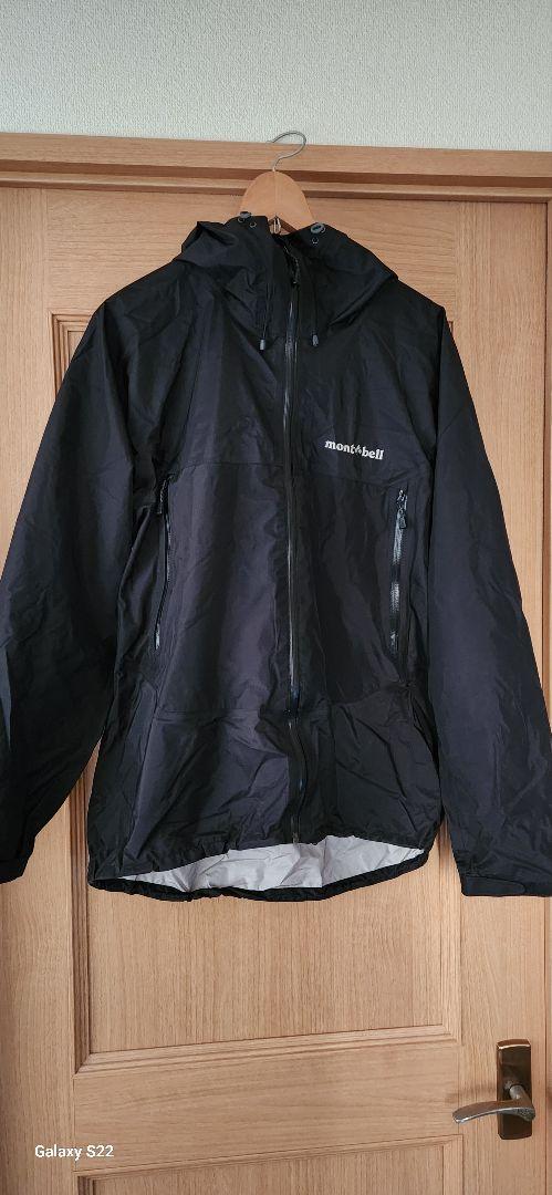 モンベル レインダンサー Lサイズ GORE-TEX - メルカリ