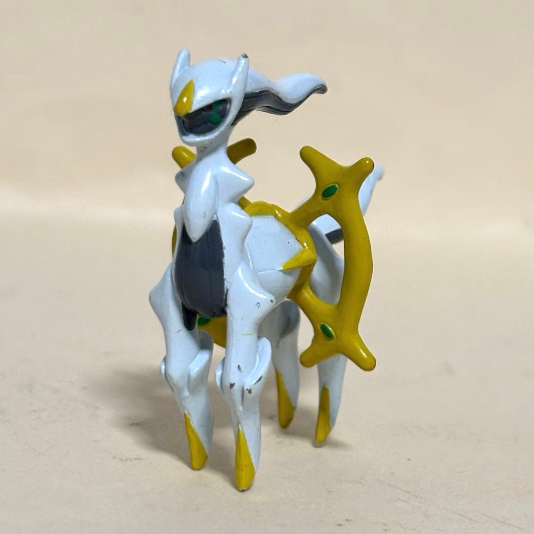 ポケモン モンコレ アルセウス モンコレ アルセウスフィギュア 3体 ポケモン モンコレ アルセウス モンコレ アルセウスフィギュア 3体