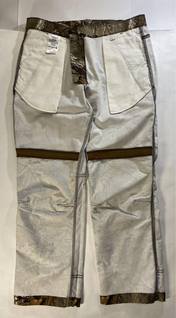 Carhartt カーハート リアルツリー ペインターパンツ 36×30
