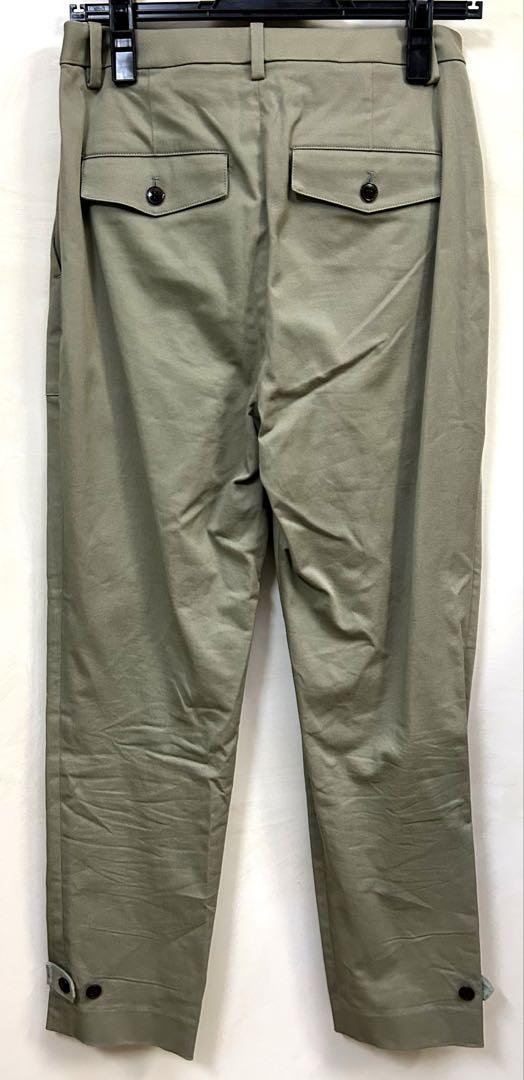 セオリーリュクス theory luxe ECO CRUNCH WASH CAROL E パンツ