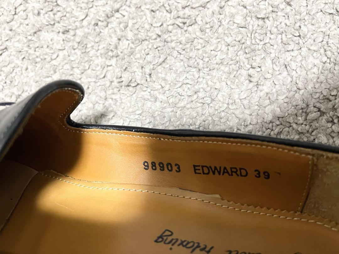 ジャランスリワヤ タッセルローファー 98903 EDWARD