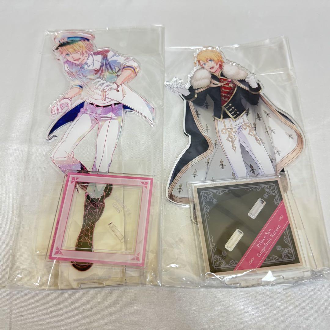 うたプリ　来栖翔セット　グッズ うたプリ 来栖翔 バースデーグッズセット｜Yahoo!フリマ（旧