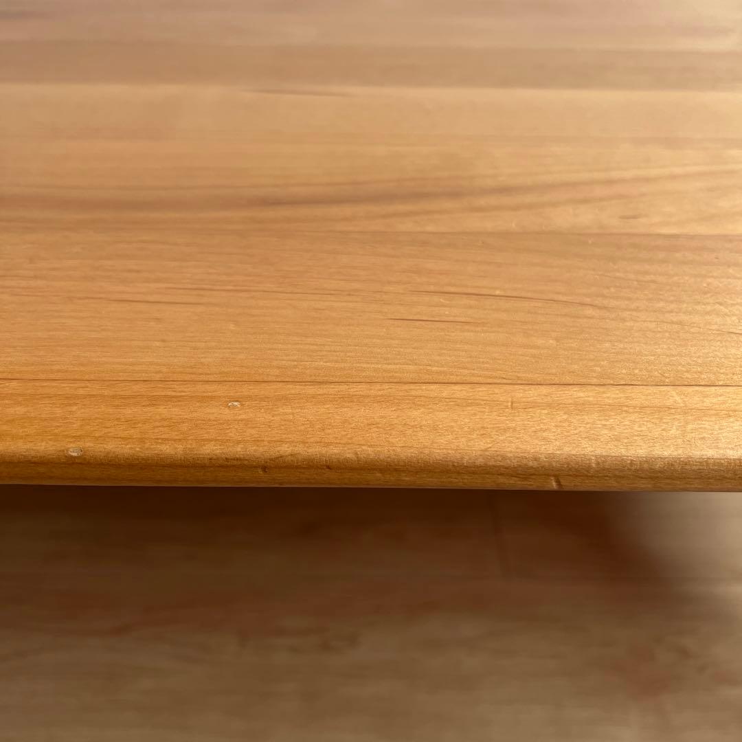 【値下げ中】 ニトリ　アルナス　センターテーブル（110×55×38）