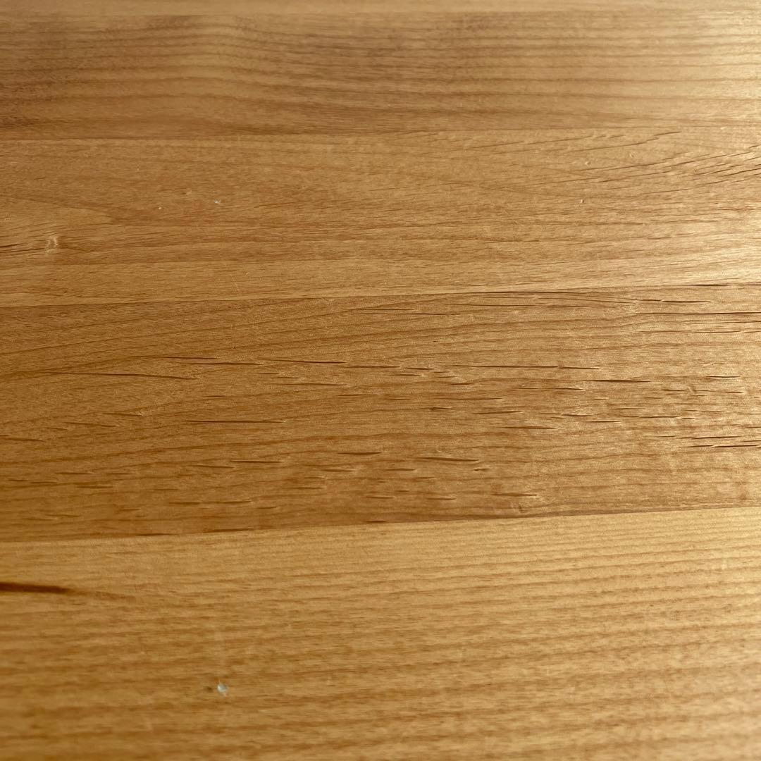 【値下げ中】 ニトリ　アルナス　センターテーブル（110×55×38）