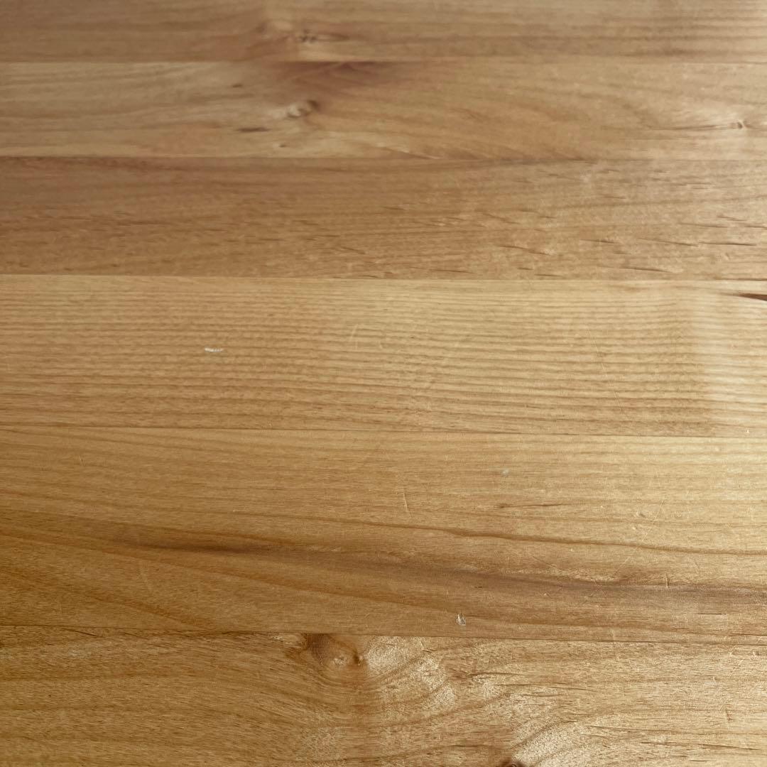 【値下げ中】 ニトリ　アルナス　センターテーブル（110×55×38）