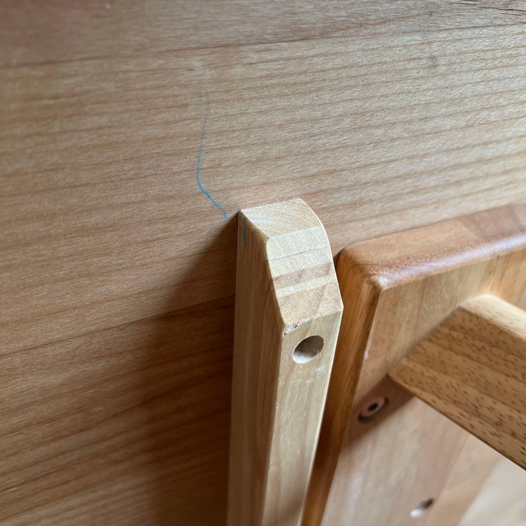 【値下げ中】 ニトリ　アルナス　センターテーブル（110×55×38）