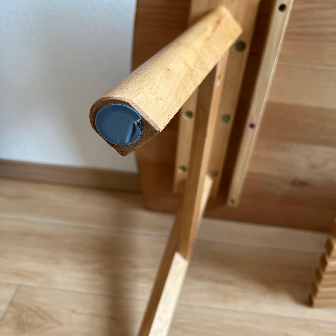 【値下げ中】 ニトリ　アルナス　センターテーブル（110×55×38）