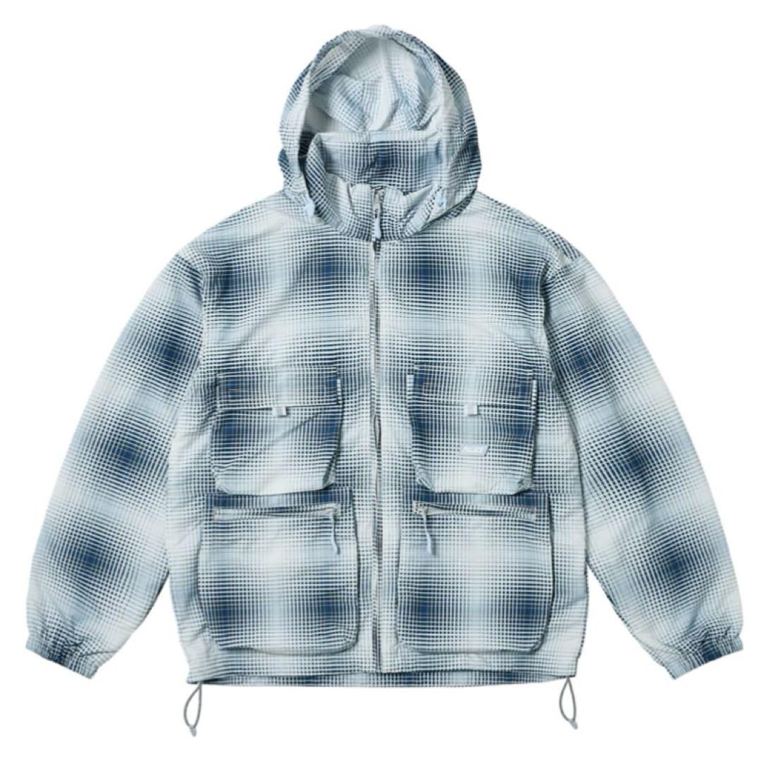 PALACE BARE LEVELS JACKET CHECK XL | Shop at Mercari from Japan! | Buyee