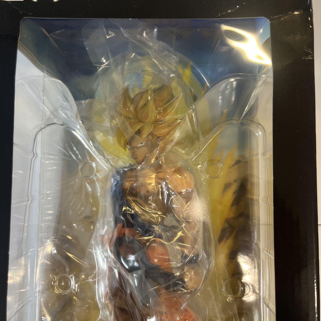 初回版SMSP 孫悟空フィギュアマンガディメンションズ二次元
