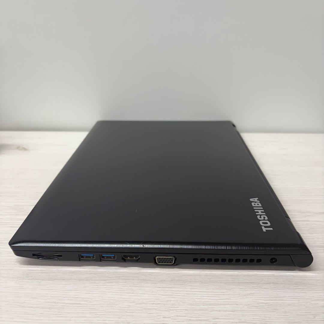東芝 Dynabook B65/H Windows 11 Pro 7世代