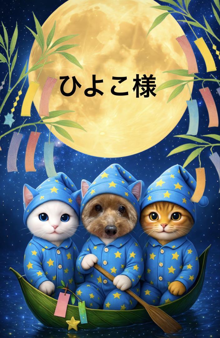 ひよこ様専用ページ