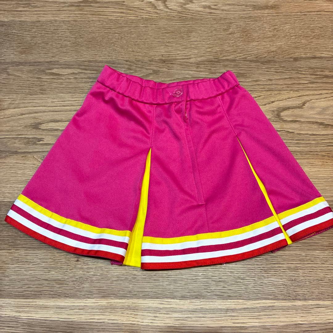 フルール チア ウェア上下 サイズS フルール チア ウェア上下 サイズS