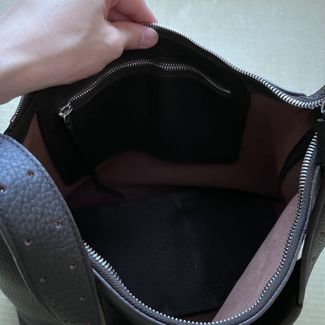 LEMAIRE ルメール HOBO BELT BAG ショルダーバッグ