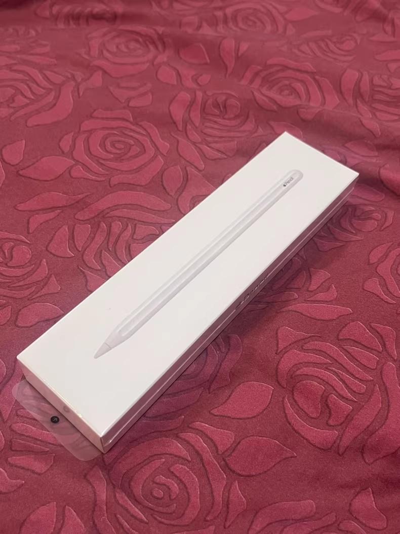 Apple Pencil ホワイト 未開封