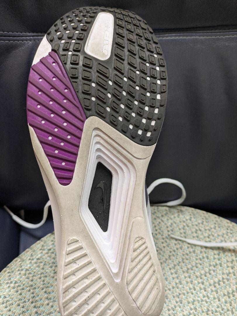 NIKE ランニングシューズ エア ズーム ライバル フライ 4　 28 cm