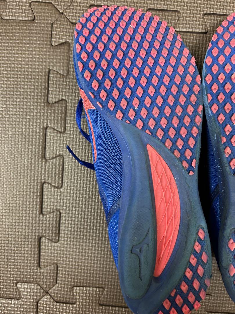 スパイク・シューズ MIZUNO WAVE DUEL NEO
