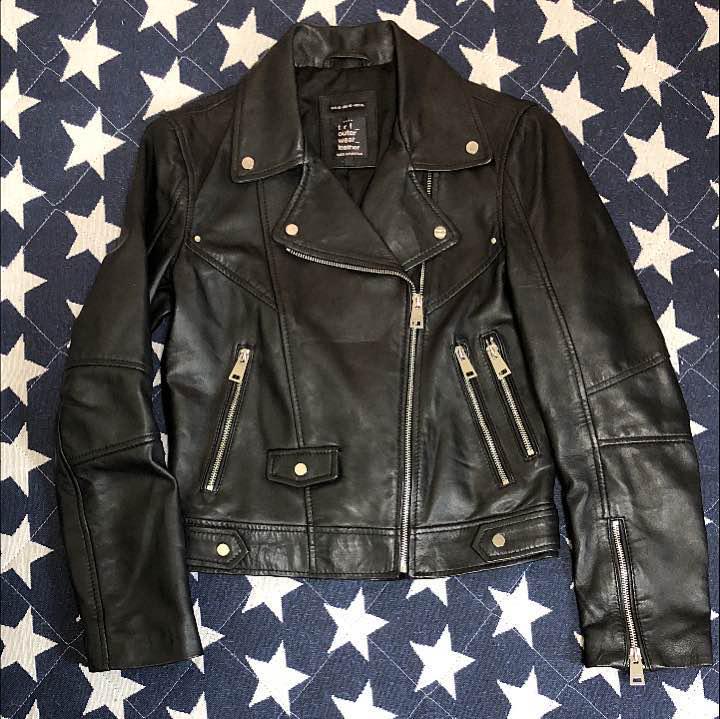 人気のファッショントレンド ユニークリアル レザー ライダース 人気のファッショントレンド ユニークリアル レザー ライダース