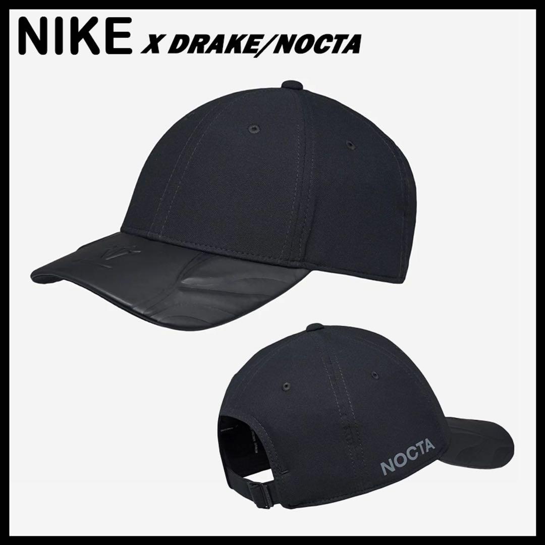 NIKE x DRAKE|NOCTA NRG LEGACY 91 キャップ