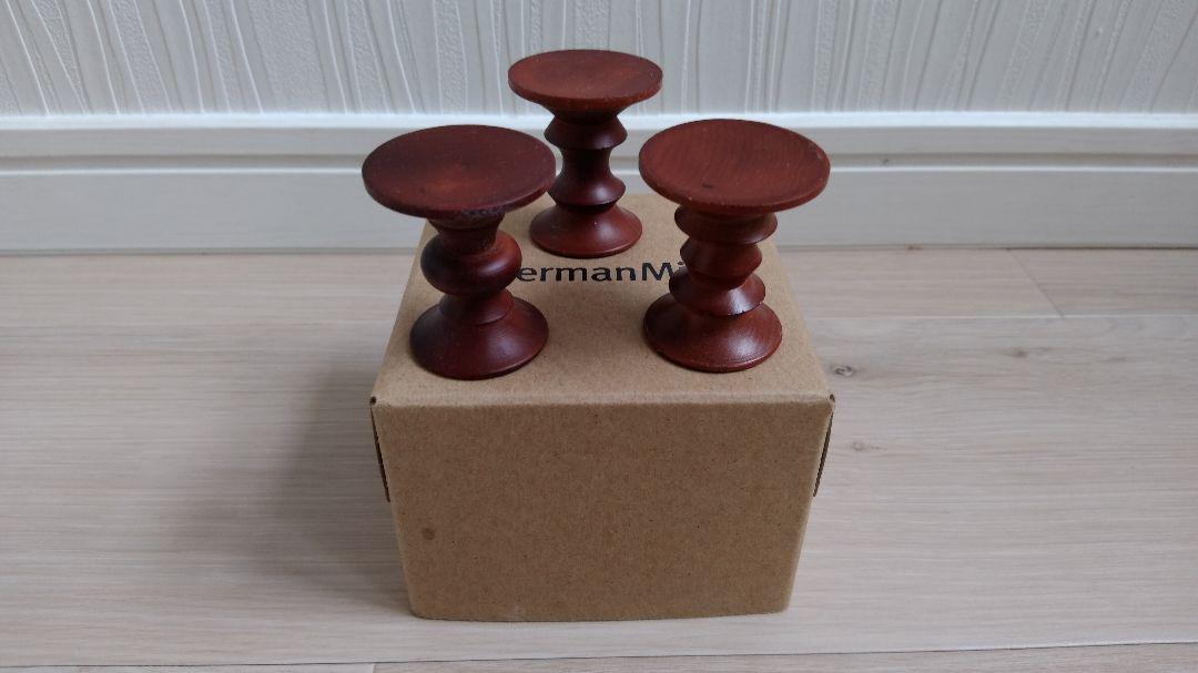 お値下げ ハーマンミラー ミニチュア スツール