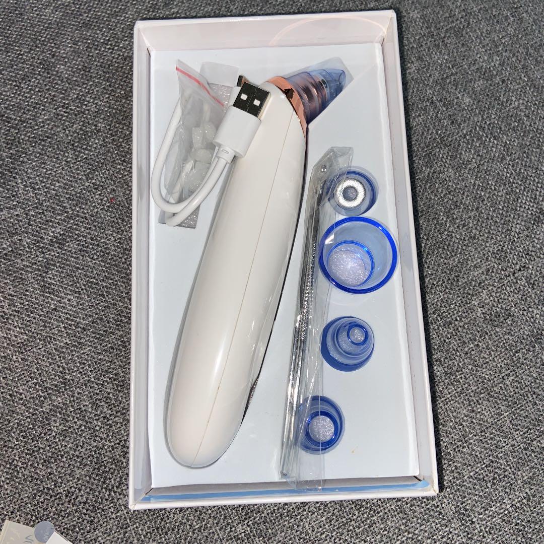毛穴吸引器 毛穴クリーナー 毛穴ケア 美顔器