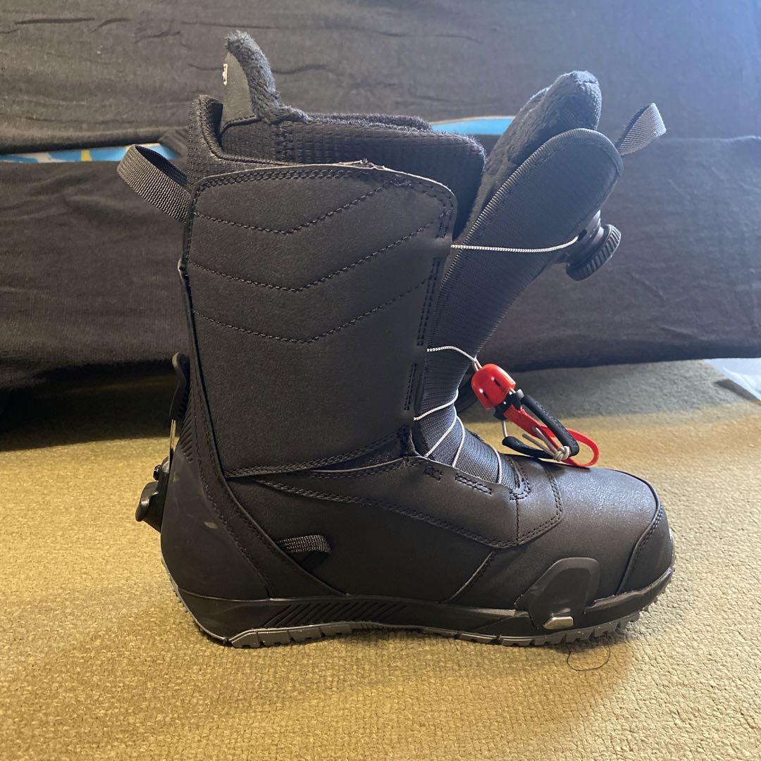 【正規逆輸入品】 BURTON STEP スノーボード ONブーツバインディングセット スノーボード