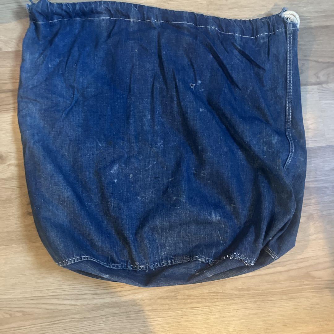 40s Vintage U.S.Navy Laundry Bag 大戦