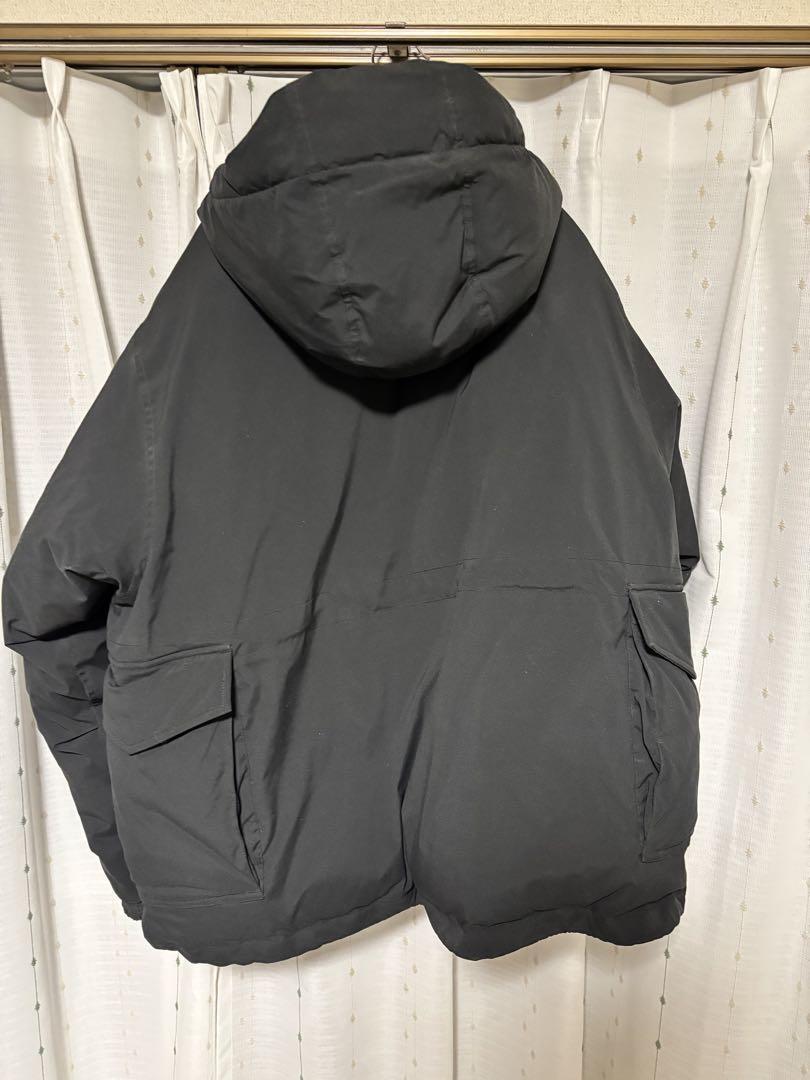 DAIWA PIER39／PADDING MIL PARKA